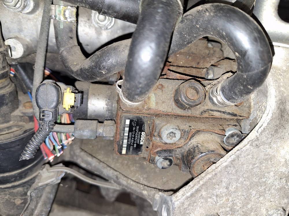 0445010097 Opel Astra 2004 Augsta spiediena iesmidzināšanas sūknis