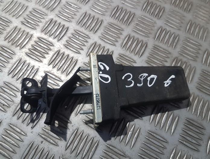 12796232 SAAB 9-3 2002 Door Check (Strap) - REAR RIGHT