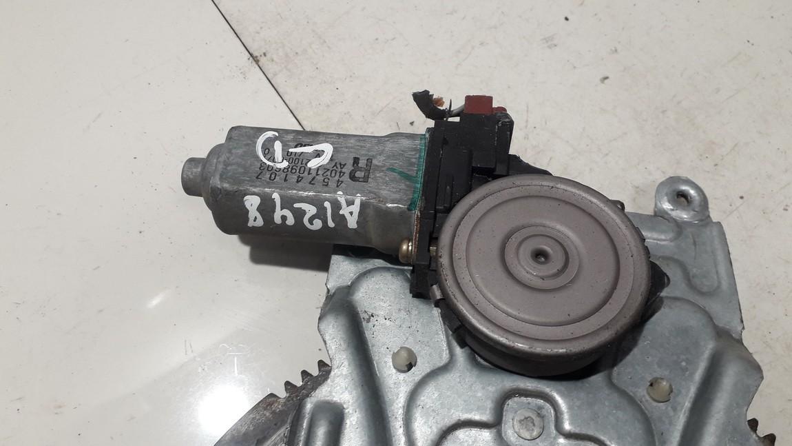 4574107 Chrysler 300M 2000 Duru lango pakelejo varikliukas P.D.