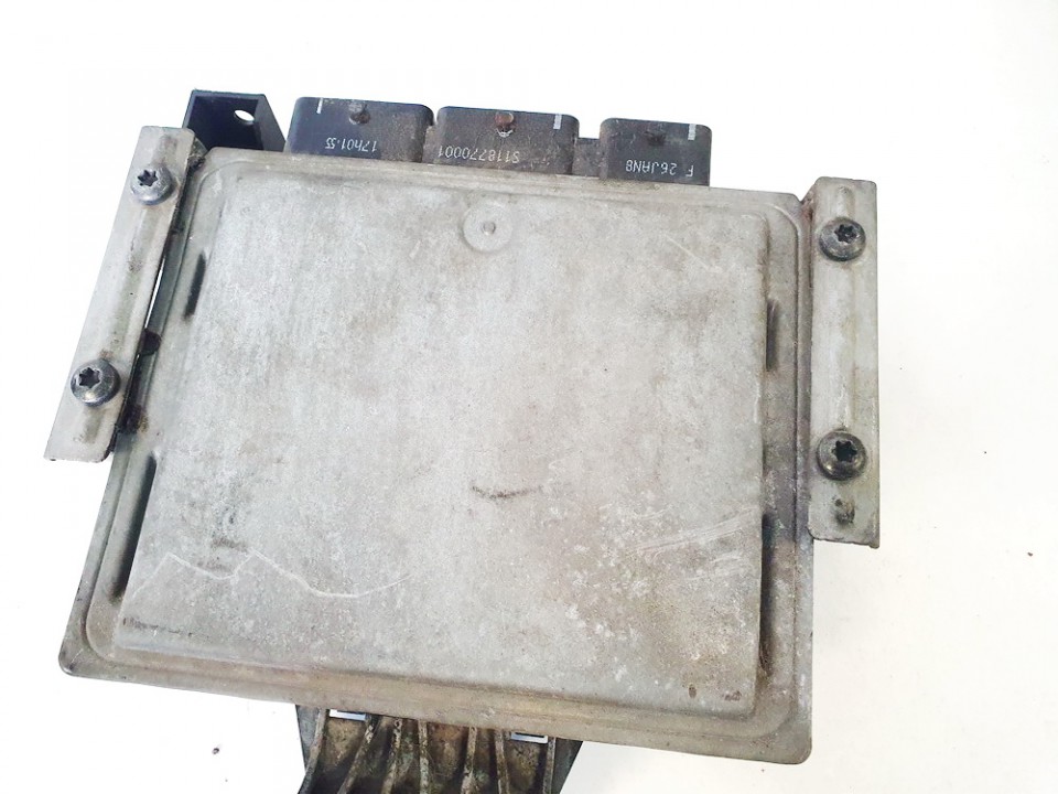 J38AC Volvo V70 2008 ECU Engine Computer (Engine Control Unit) - Thumbnail 3