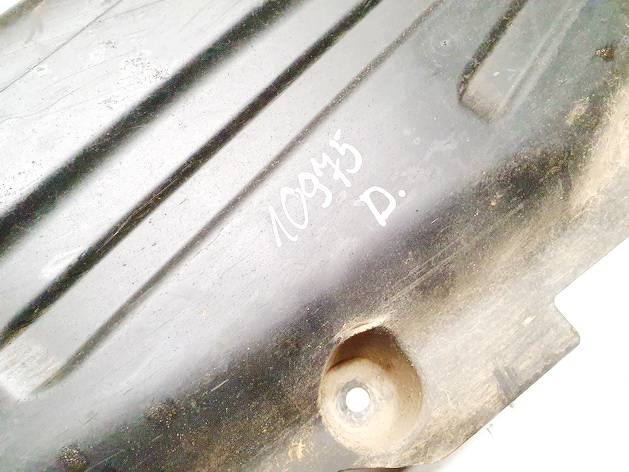 A1646102408 Mercedes-Benz GL-CLASS 2007 Placa protectora-protector antisalpicaduras motor - Thumbnail 2