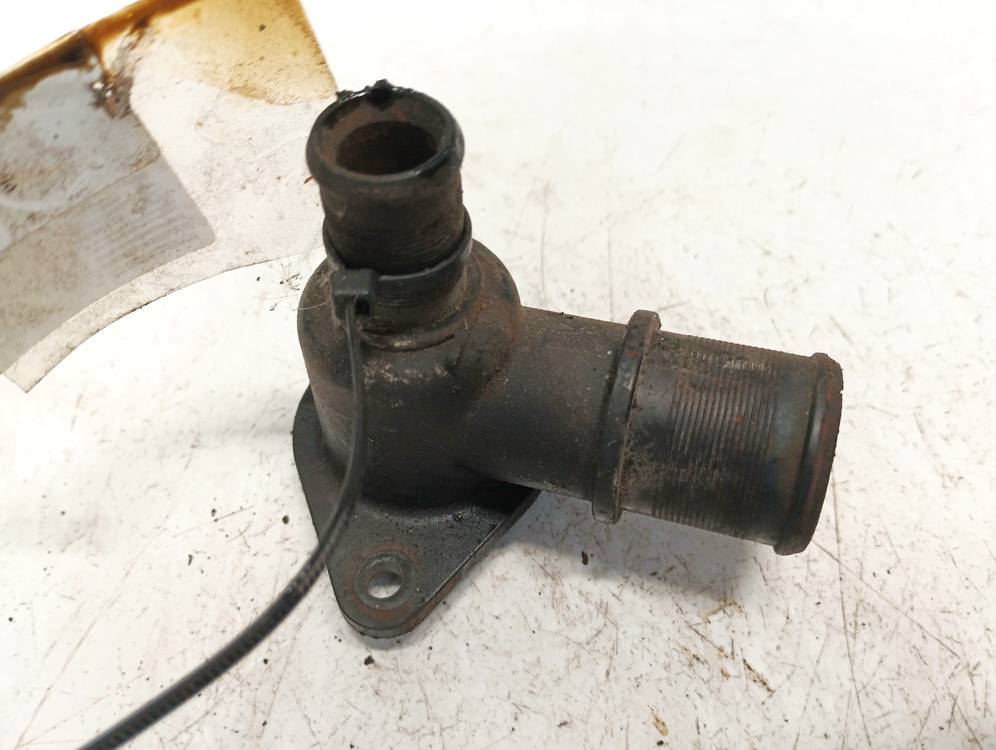 9627629080 Citroen Xsara 2001 Coolant Flange (Engine Coolant Thermostat Housing Cover)