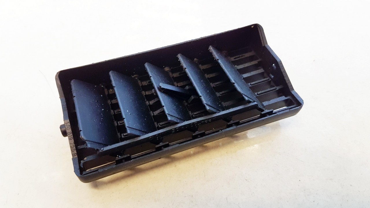 1J0819763B Volkswagen Golf 2000 Dash Vent (Air Vent Grille) - Thumbnail 2