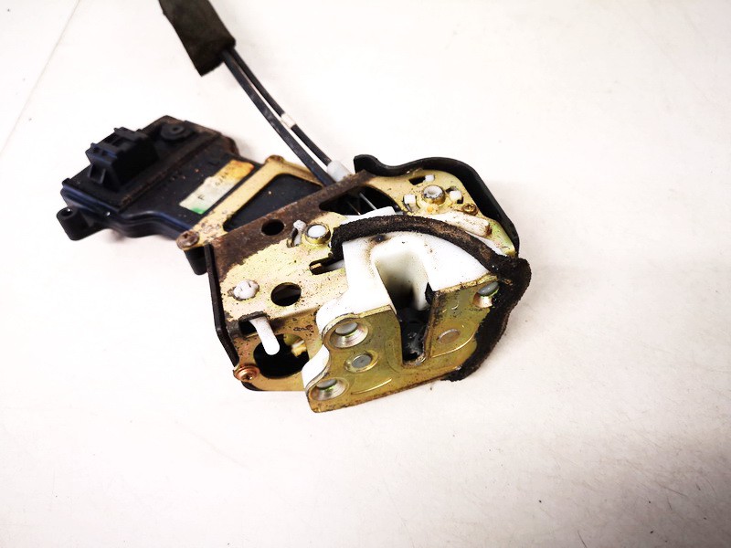 GJ6A Mazda 6 2003 Door Lock Mechanism - REAR RIGHT