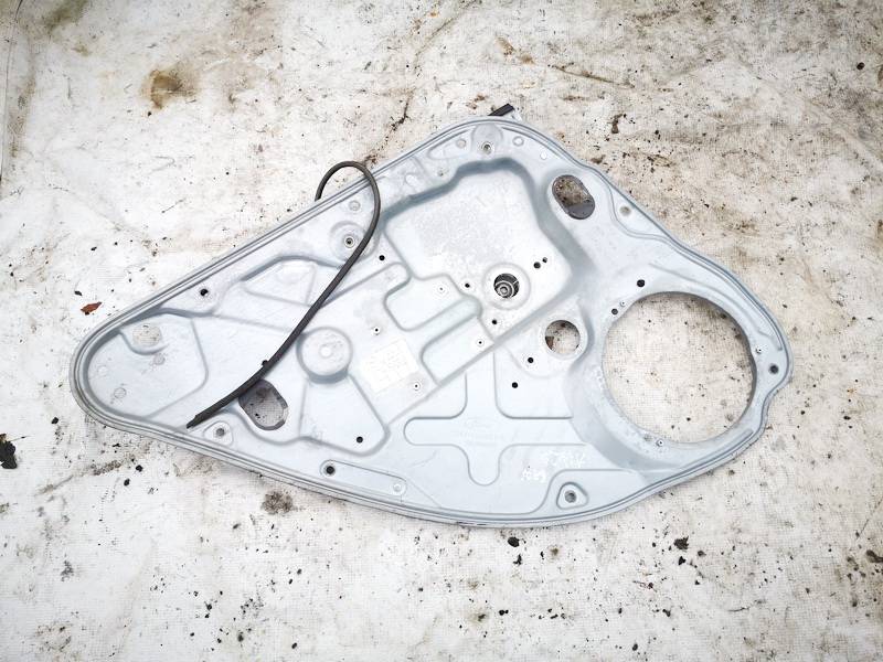 3M51R045H23A Ford C-MAX 2006 Door winder mechanism (Window Regulator) - REAR LEFT - Thumbnail 2