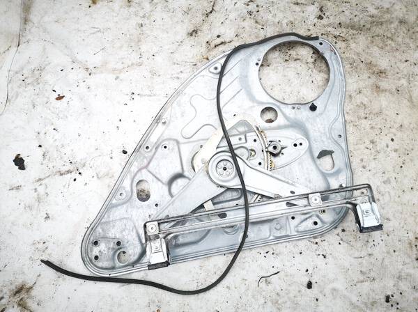 3M51R045H23A Ford C-MAX 2006 Door winder mechanism (Window Regulator) - REAR LEFT