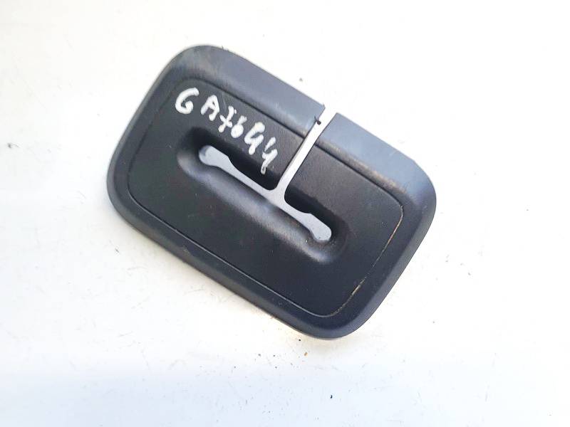 13210971 Opel Corsa 2008 Salona apdare (plastmasas) - Thumbnail 2