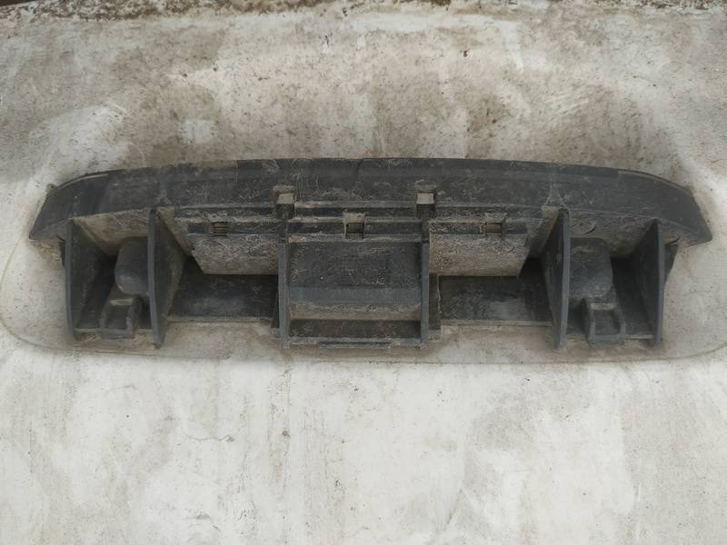 Opel Corsa 2008 Tailgate Boot Opening Switch and Handle - REAR - Thumbnail 2