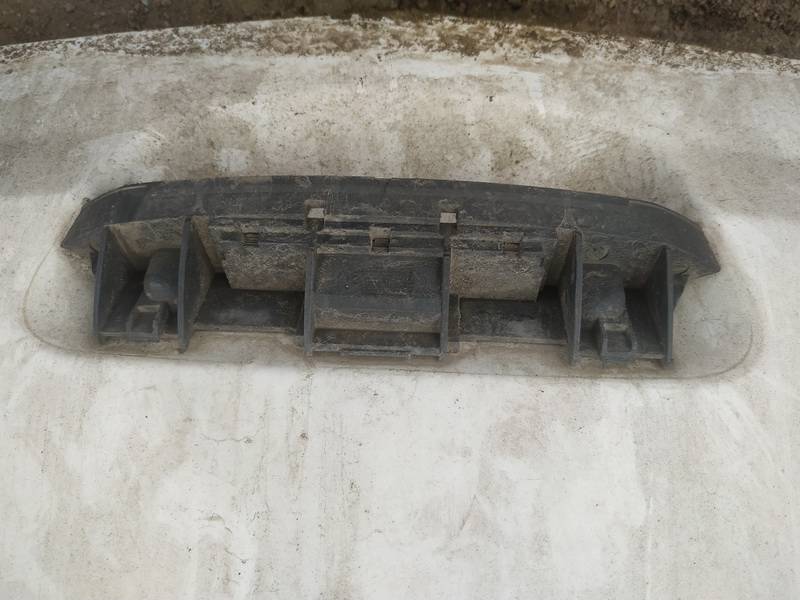 Opel Corsa 2008 Tailgate Boot Opening Switch and Handle - REAR