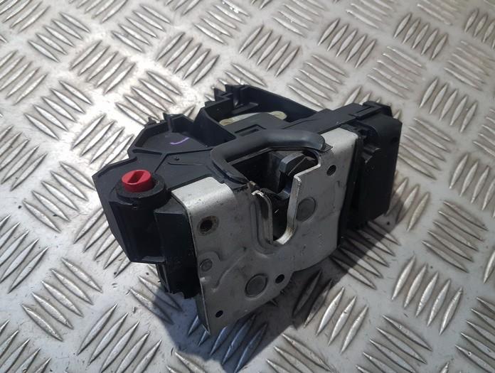 12785552 SAAB 9-3 2002 Door Lock Mechanism - REAR RIGHT