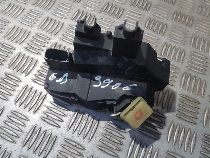 12785552 SAAB 9-3 2002 Door Lock Mechanism - REAR RIGHT - Thumbnail 2