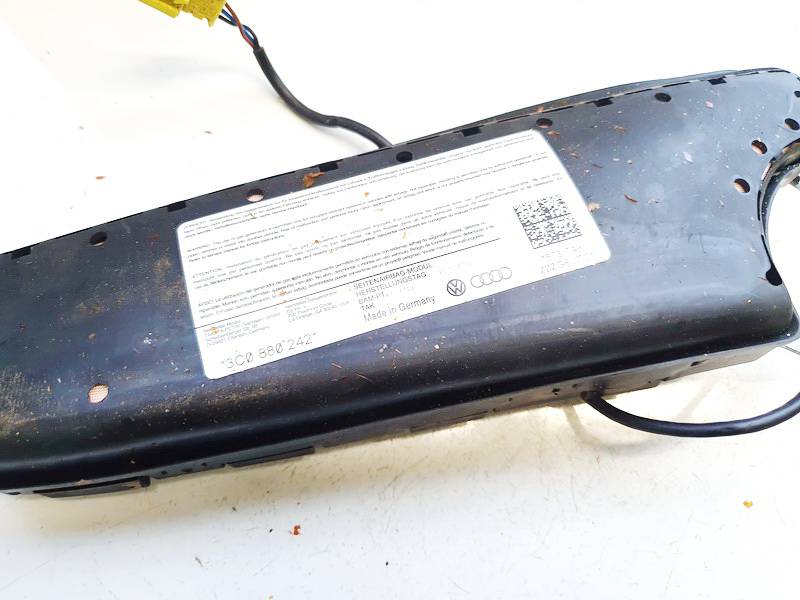 3C0880242 Volkswagen Passat 2005 Seat AIRBAG