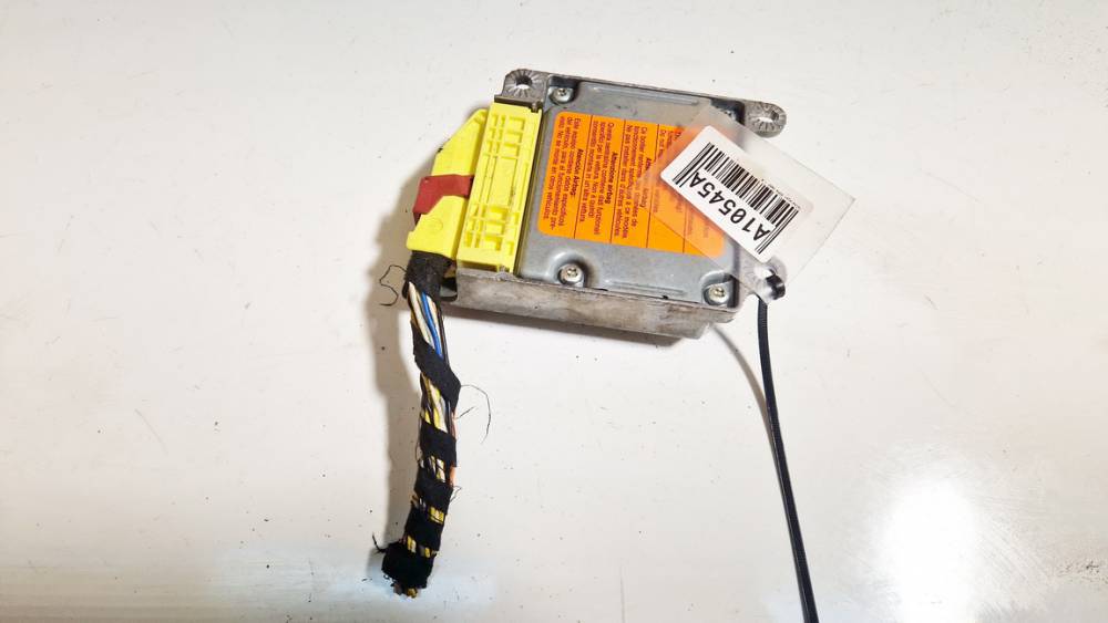 1C0909605A Volkswagen Bora 2003 CENTRALITA AIRBAG - Thumbnail 3