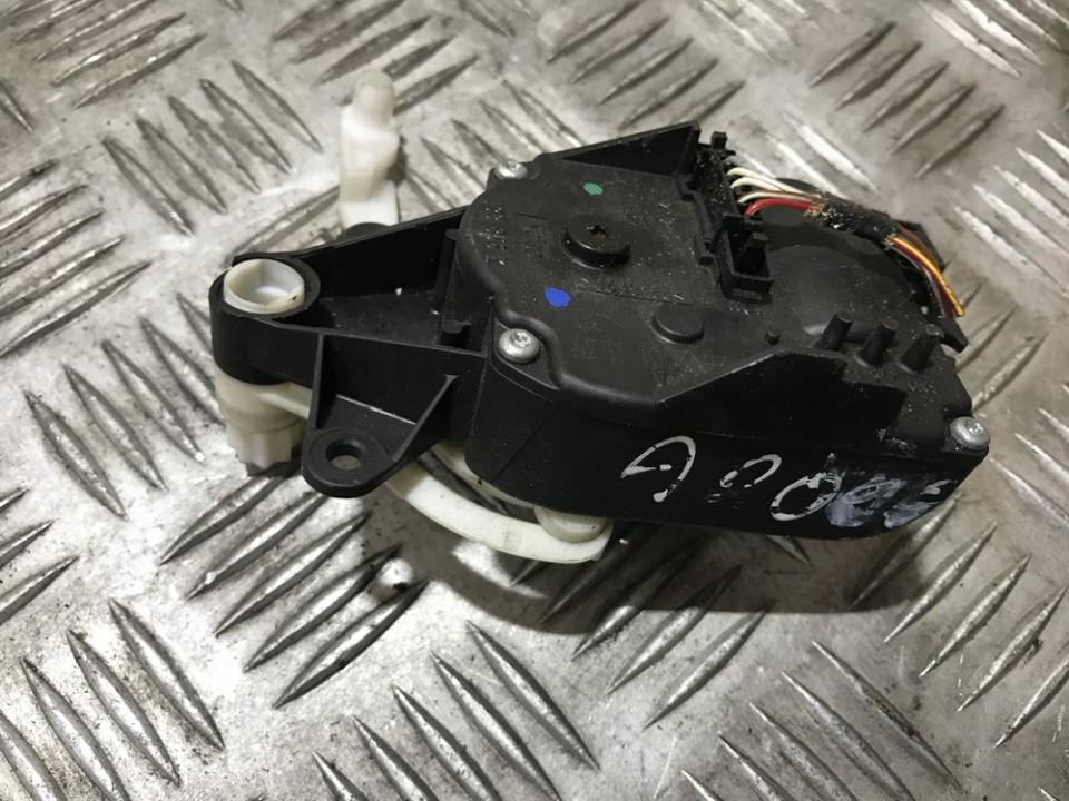 1J2907511A Seat Toledo 2002 Heater Vent Flap Control Actuator Motor