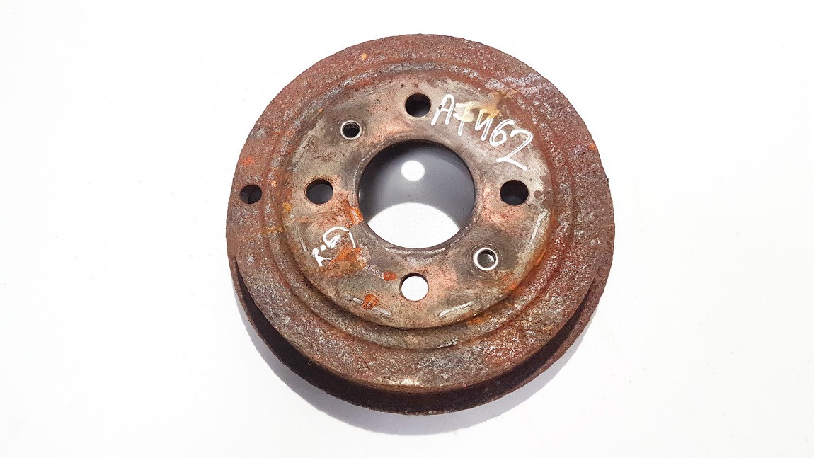 7750119 Fiat Panda 2004 DISCO FRENO TRASERO, Freno de tambor (trasero)