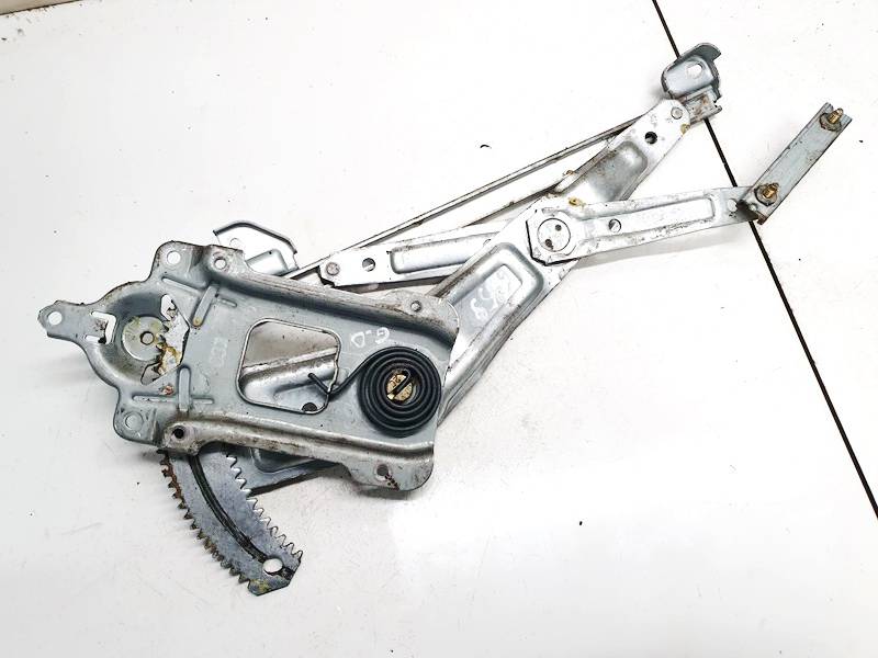 Subaru Forester 2002 ELEVALUNAS, ALZACRISTALLI - TRASERO DERECHO