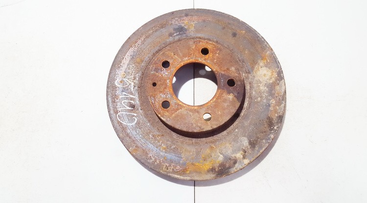 VENTILIUOJAMAS Mazda MPV 2003 Przednia tarcza hamulcowa - PRZEDNIE