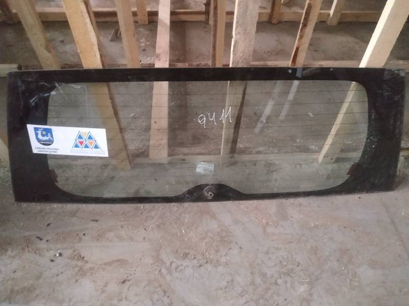 AS2 Suzuki Grand Vitara 2007 Szyba - TYLNE