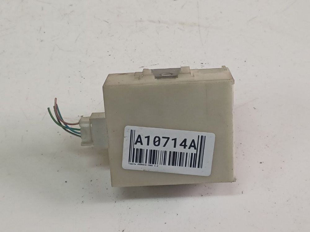 8974105070 Toyota Avensis 2005 Door control relay (DOOR CONTROL UNIT MODULE ECU )