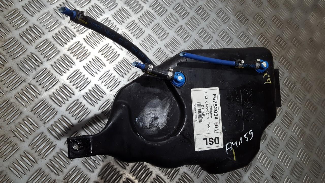 P6752034 BMW X5 2005 Vacuum tank (Reservoir)