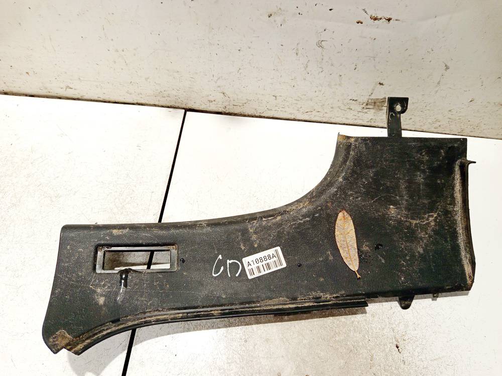 1U9868226 Skoda Octavia 2004 Sisätilan koristelu (muovit)