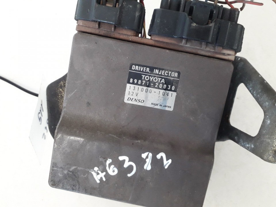 おが ゆう 1310001041 131000-1041, 89871-20030 Fuel Injection ECU