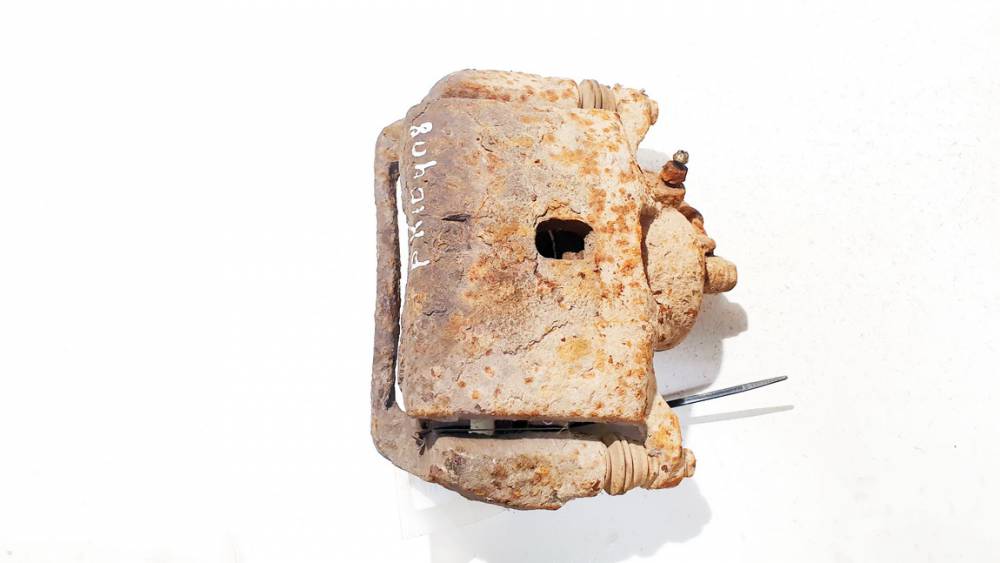 Honda CR-V 2003 Jarrusatula - EDESSÄ VASEMMALLA