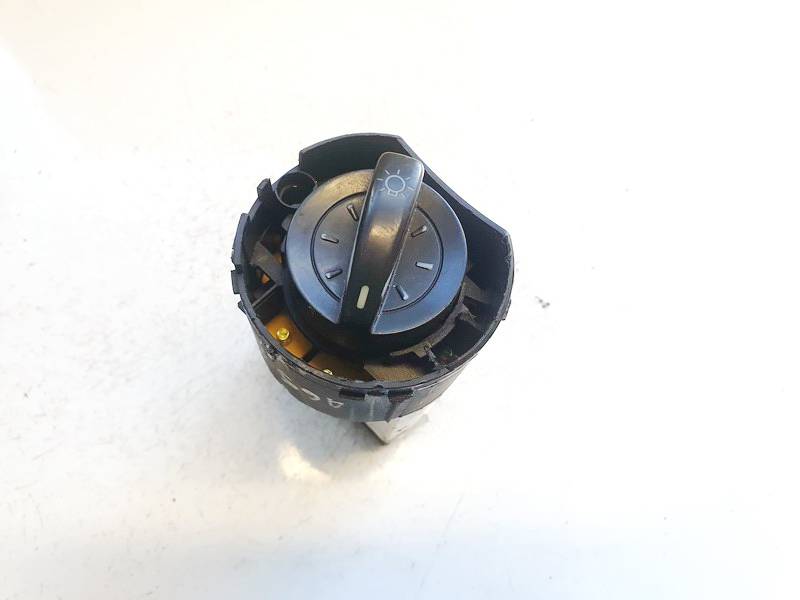 6Y1941531A Skoda Fabia 2000 Headlight adjuster switch (Foglight Fog Light Control Switches)