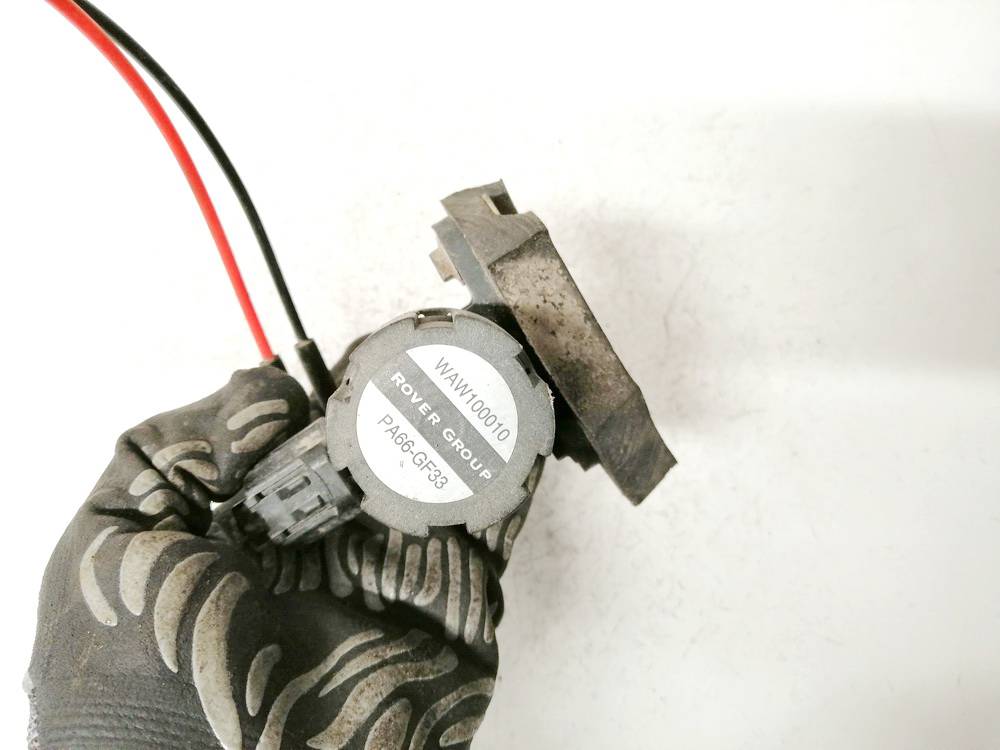 WAW100010 Rover 200-Series 1997 Selenoidas (Elektromagnetinis selenoidas) - Thumbnail 3