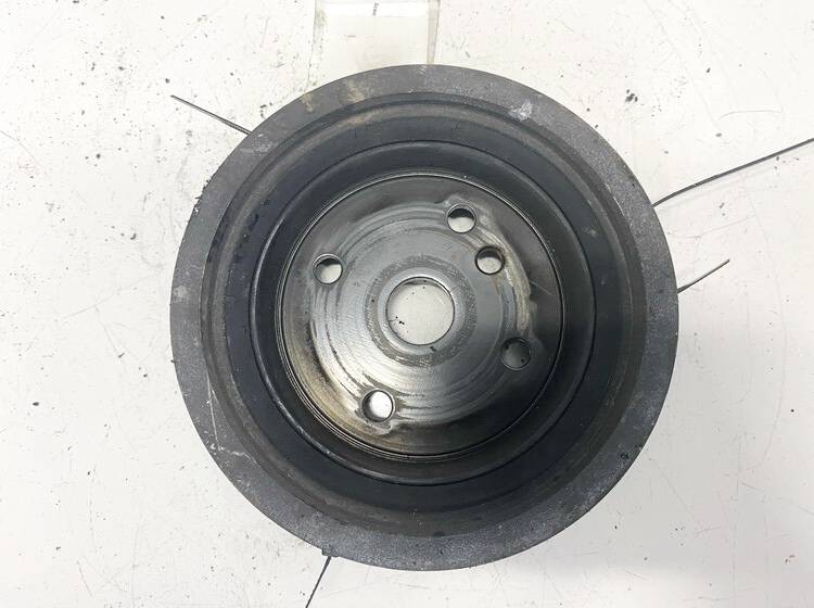 Volvo S40 2004 Crankshaft Belt Pulley - Thumbnail 2