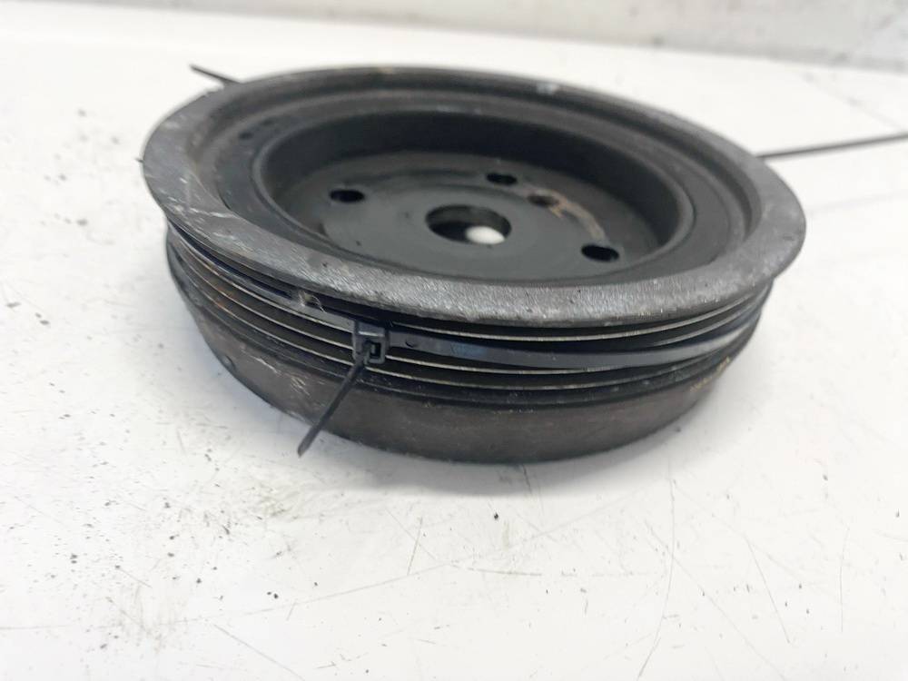Volvo S40 2004 Crankshaft Belt Pulley - Thumbnail 3