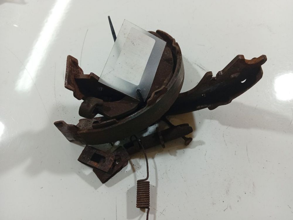 Toyota Avensis 2008 Mechanizm hamulca ręcznego - Thumbnail 2