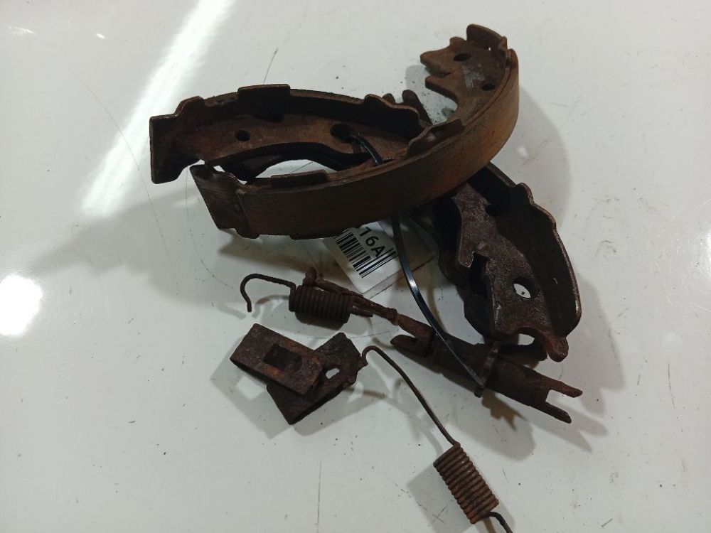 Toyota Avensis 2008 Mechanizm hamulca ręcznego - Thumbnail 3