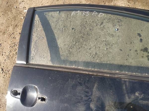 Toyota Corolla Verso 2005 Glass Trim Molding-weatherstripping - FRONT RIGHT - Thumbnail 3