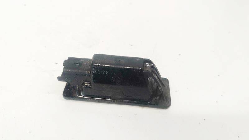 9635678580 Peugeot 607 2002 Number plate light - REAR - Thumbnail 2