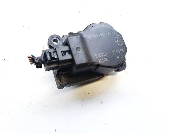 3M5H19E616AA Ford C-MAX 2005 Heater Vent Flap Control Actuator Motor - Thumbnail 2