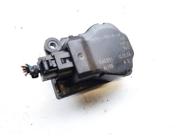3M5H19E616AA Ford C-MAX 2005 Heater Vent Flap Control Actuator Motor