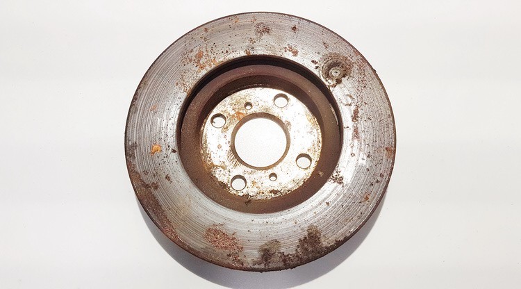 VENTILIUOJAMAS Toyota Yaris Verso 2000 Priekinis stabdziu diskas P. - Thumbnail 2