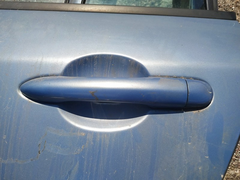 Renault Vel Satis 2003 Duru isorine rankenele G.K. - Thumbnail 2