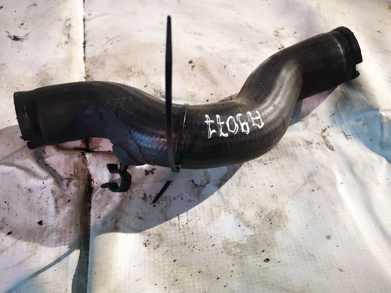 Opel Astra 2000 TURBO INTERCOOLER PIPE HOSE