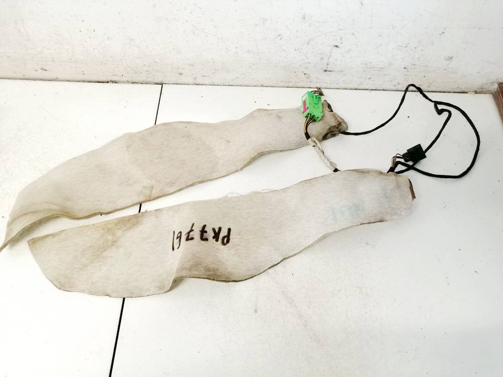 4B0963555Q Audi A6 2003 Elemento calefactor del asiento