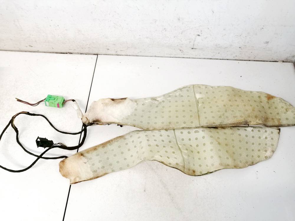 4B0963555Q Audi A6 2003 Sēdekļa apsildes elements - Thumbnail 2