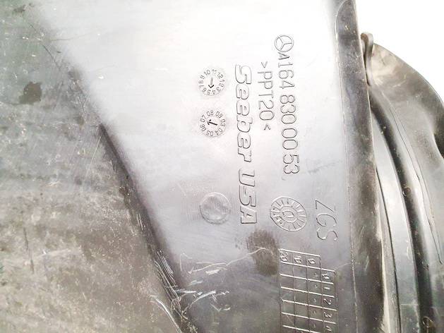 A1648300053 Mercedes-Benz GL-CLASS 2007 Air Intake Panel - Thumbnail 2