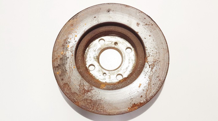 VENTILIUOJAMAS Toyota Yaris Verso 2000 Priekinis stabdziu diskas P. - Thumbnail 2