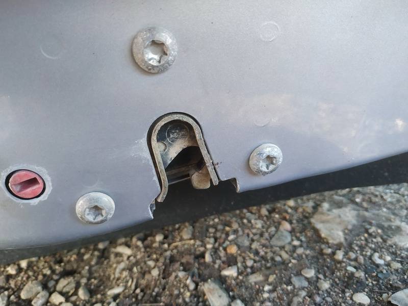 Opel Astra 2000 Duru spyna G.K. - Thumbnail 2