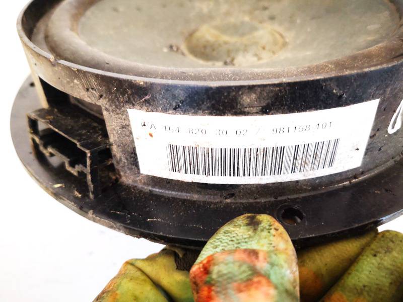 A1648203002 Mercedes-Benz ML-CLASS 2006 Lautsprecher - Thumbnail 3