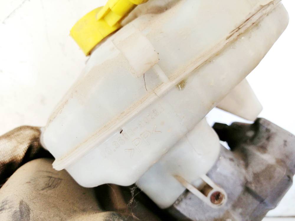 03350890231 Opel Insignia 2011 Pagrindinis stabdziu cilindras - Thumbnail 3