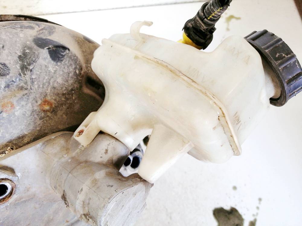 03350890231 Opel Insignia 2011 Pagrindinis stabdziu cilindras