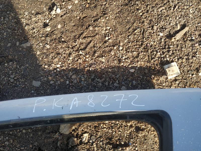 PILKOS Opel Astra 2000 Durys P.K. - Thumbnail 3