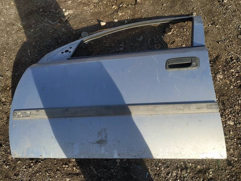 PILKOS Opel Astra 2000 Durys P.K. - Thumbnail 2